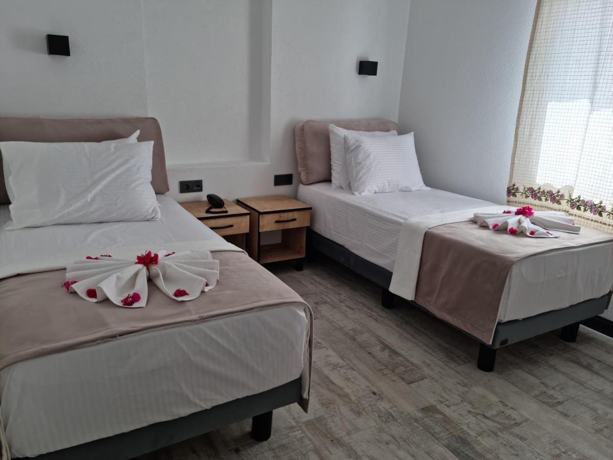 The Professor'S Hotel Бодрум Экстерьер фото