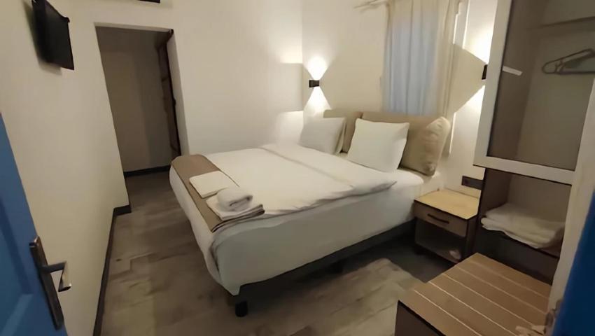 The Professor'S Hotel Бодрум Экстерьер фото