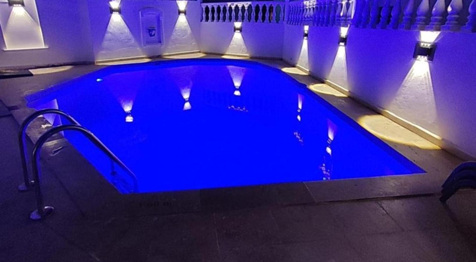 The Professor'S Hotel Бодрум Экстерьер фото